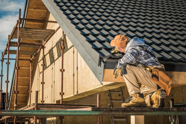 Heating Cable for Roof Installation in Blossom, TX